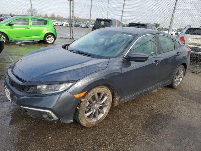 Vin: 19xfc1f33ke016213, lot: 52620655, honda civic ex 2019 img_1