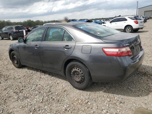 TOYOTA CAMRY BASE 2009 gray  gas 4T4BE46K09R130605 photo #3