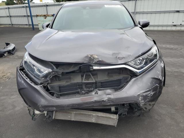 2017 HONDA CR-V EXL - 2HKRW2H82HH604479