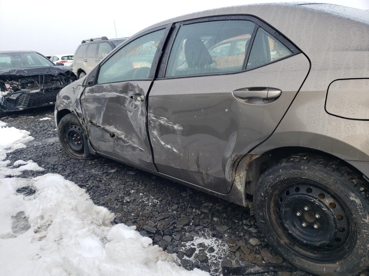Toyota Corolla l 2017