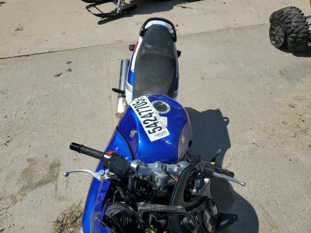 2006 SUZUKI GSX600 F J21GN79AX62102496
