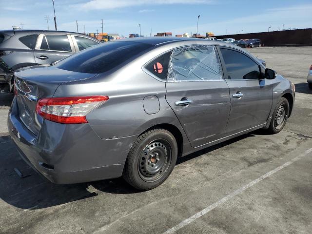 Vin: 3n1ab7ap1fy342433, lot: 51607205, nissan sentra s 20153