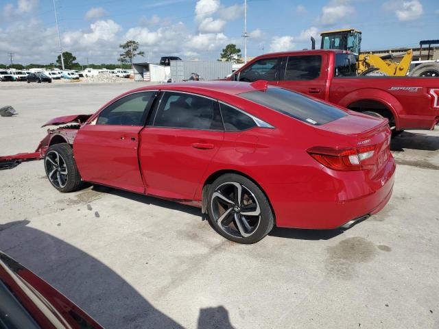 Vin: 1hgcv1f33ja247144, lot: 54554325, honda accord sport 20182