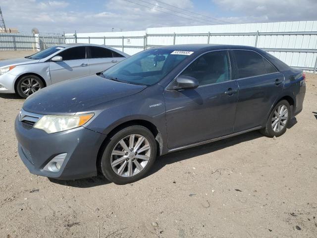 TOYOTA CAMRY HYBRID