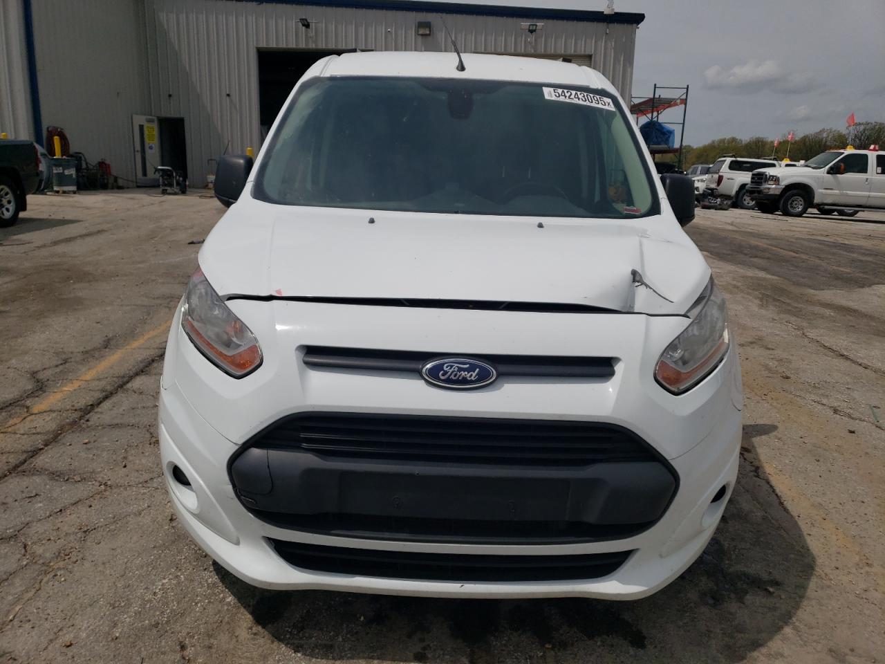 Ford Transit co 2016