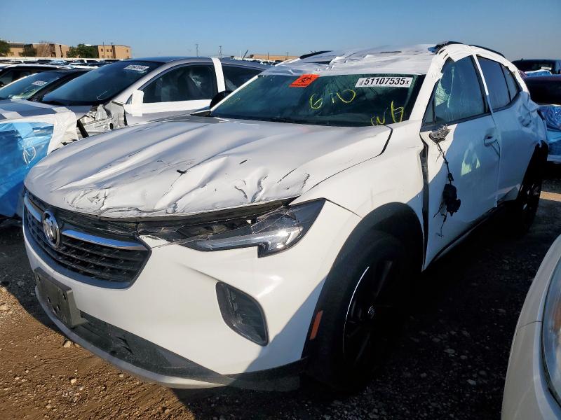 BUICK ENVISION PREFERRED