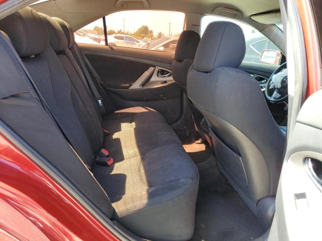 2011 TOYOTA CAMRY BASE - 4T1BF3EK2BU127231