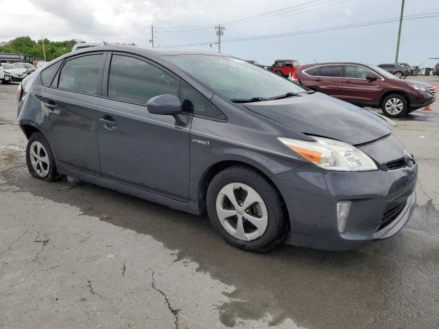Vin: jtdkn3du2f0440786, lot: 54558135, toyota prius 20154