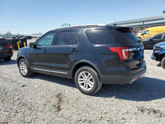 2017 FORD EXPLORER X - 1FM5K7DH6HGC65321