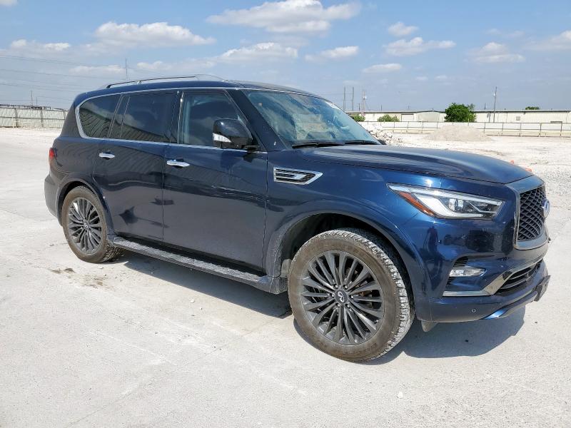 Vin: jn8az2ae6p9305657, lot: 53489955, infiniti qx80 luxe 20234