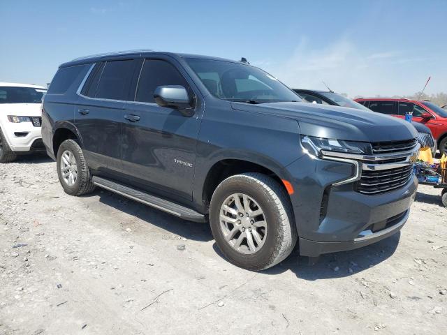 Vin: 1gnscnkd7mr355575, lot: 53296505, chevrolet tahoe c1500 lt 20214