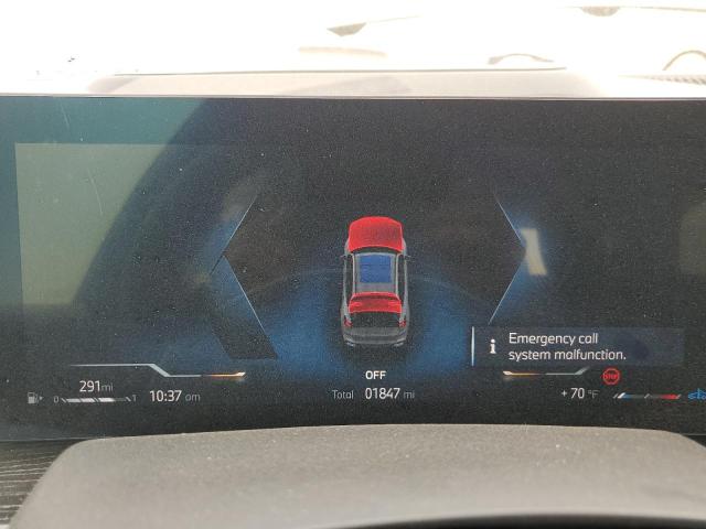 2025 BMW X5 XDRIVE4 - 5UX23EU09S9X86997