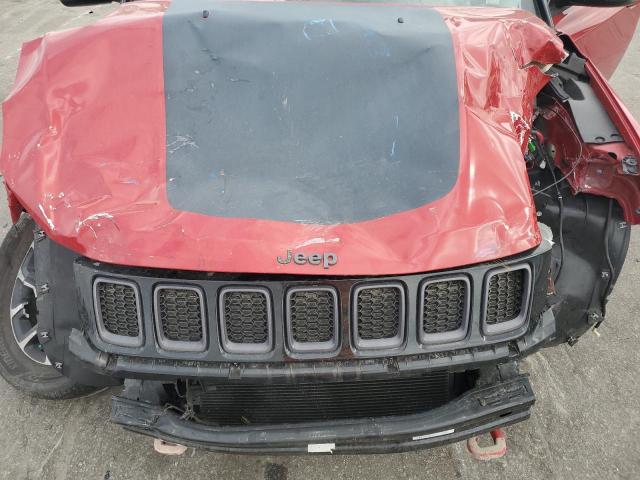 2018 JEEP COMPASS TR - 3C4NJDDB7JT480922