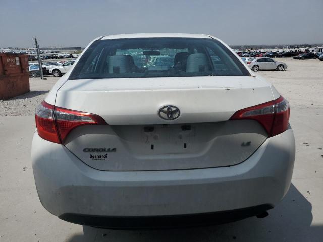 2016 TOYOTA COROLLA L - 5YFBURHE3GP471318