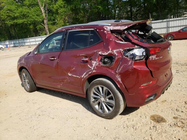 Vin: kl4mmds25pb100227, lot: 53665685, buick encore select 20232