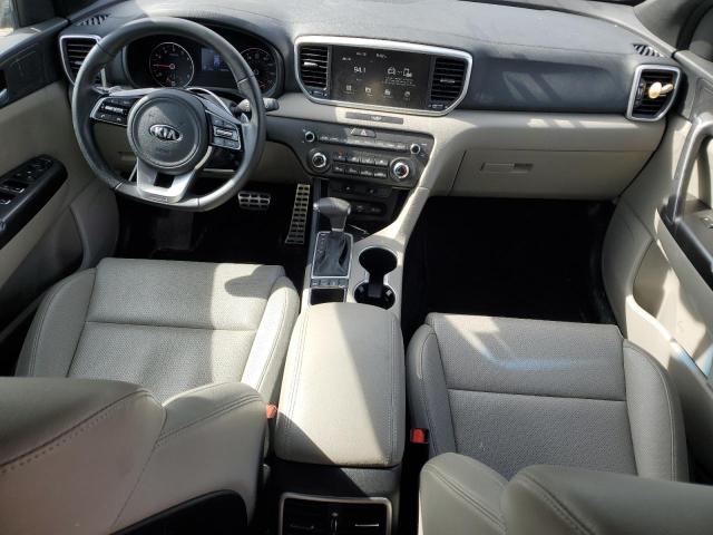 2020 KIA SPORTAGE S - KNDP6CAC8L7828591