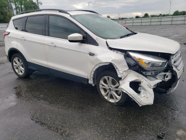 Vin: 1fmcu0hd2jud13744, lot: 52217825, ford escape sel 20184