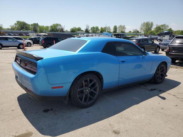 Vin: 2c3cdzjg2kh557965, lot: 53668395, dodge challenger gt 20193