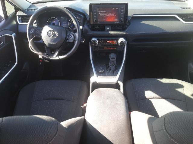 2022 TOYOTA RAV4 XLE - 4T3RWRFV9NU057541