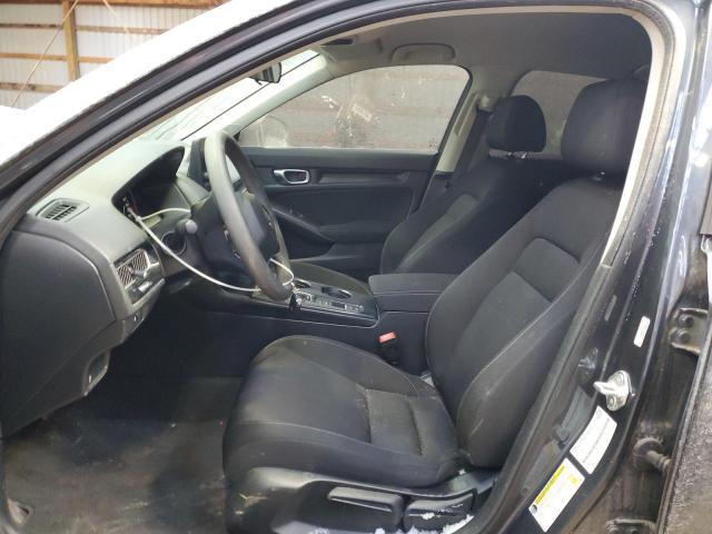 2023 HONDA CIVIC LX - 2HGFE2F24PH101999