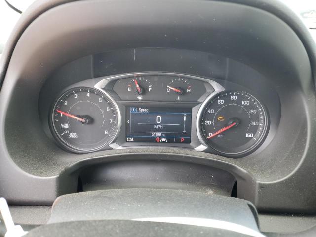 2020 GMC TERRAIN SL - 3GKALTEV4LL139660