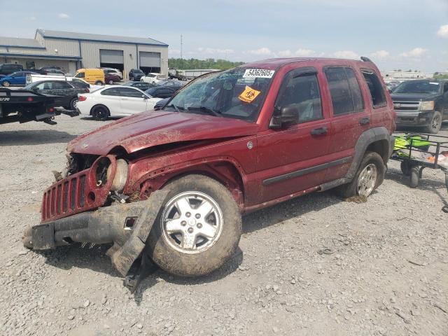 JEEP LIBERTY SP
