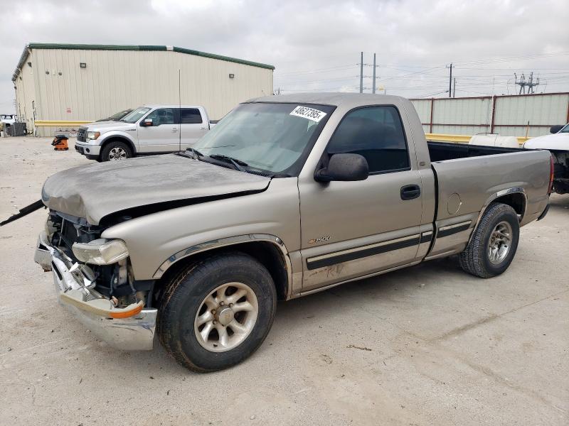 CHEVROLET SILVERADO