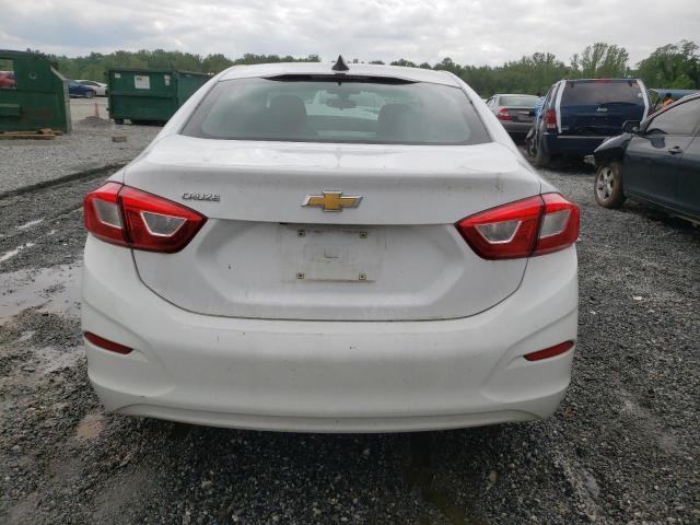 2019 CHEVROLET CRUZE 1G1BJ5SM1K7105247