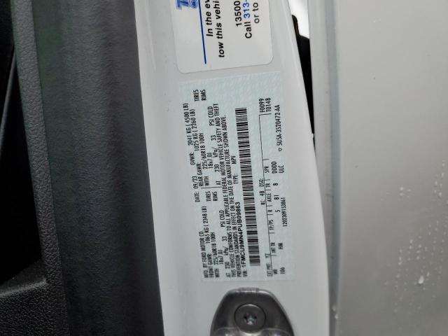 2023 FORD ESCAPE ST - 1FMCU9MN4PUB09863