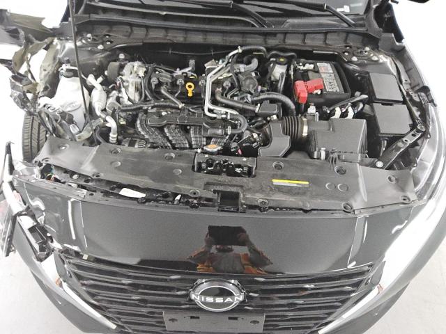 2025 NISSAN ALTIMA SV - 1N4BL4DV3SN370643