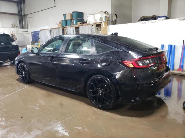 Vin: 19xfl2h87pe004085, lot: 51938825, honda civic sport 20232