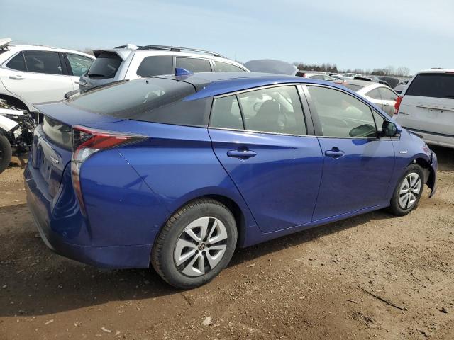 Vin: jtdkbrfu6j3074119, lot: 51308695, toyota prius 20183