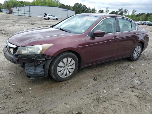 Vin: 1hgcp2f38ba032747, lot: 52584835, honda accord lx 2011 img_1