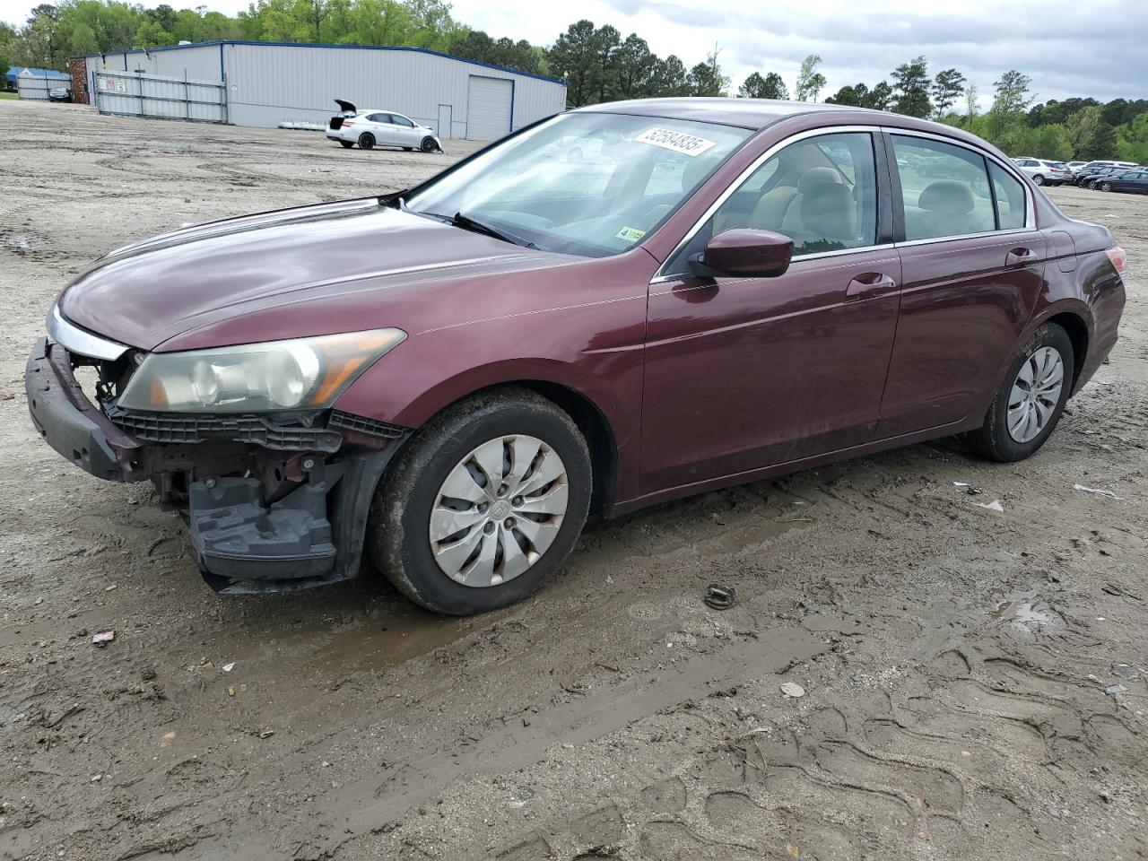 HONDA ACCORD LX