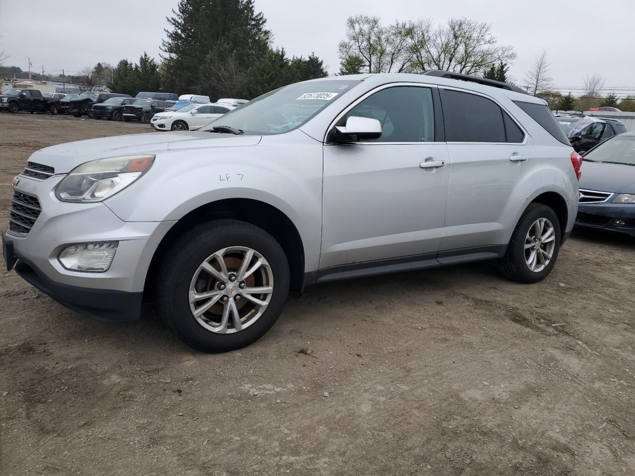 CHEVROLET EQUINOX LT