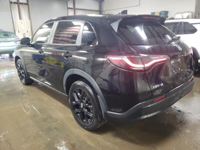 Vin: 3czrz1h53pm703872, lot: 52756295, honda hr-v sport 20232