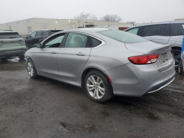 Vin: 1c3cccab3fn701427, lot: 50234785, chrysler 200 limited 20152