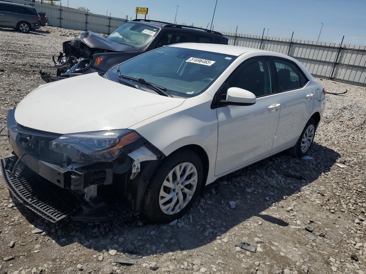 TOYOTA COROLLA L