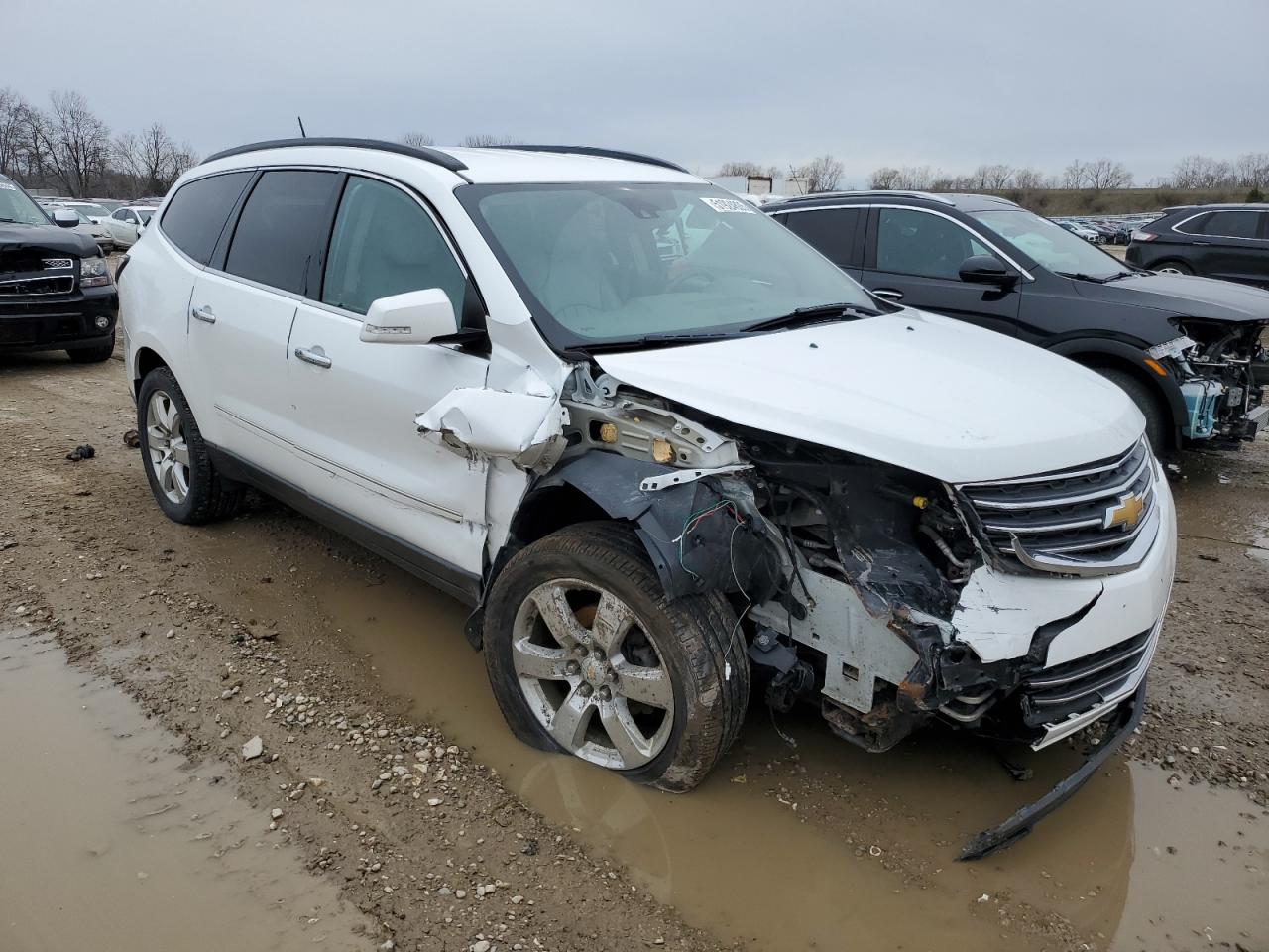 CHEVROLET TRAVERSE 2016