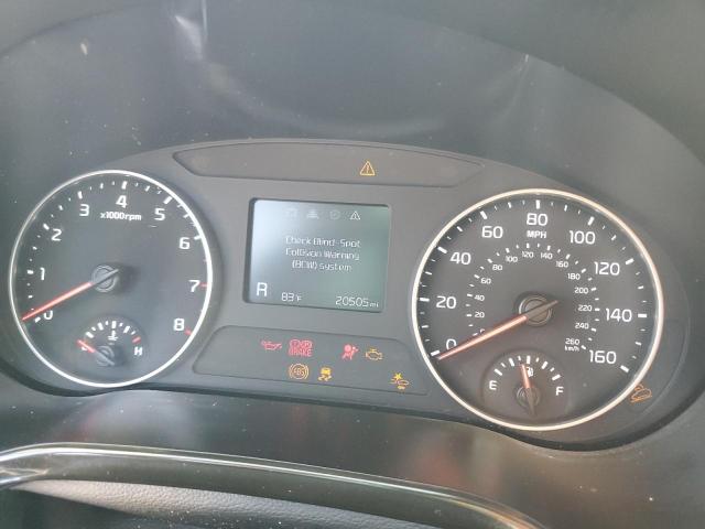 2023 KIA SELTOS S - KNDEU2AA2P7425136