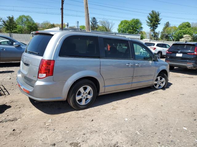 2013 DODGE GRAND CARA - 2C4RDGCG0DR582254