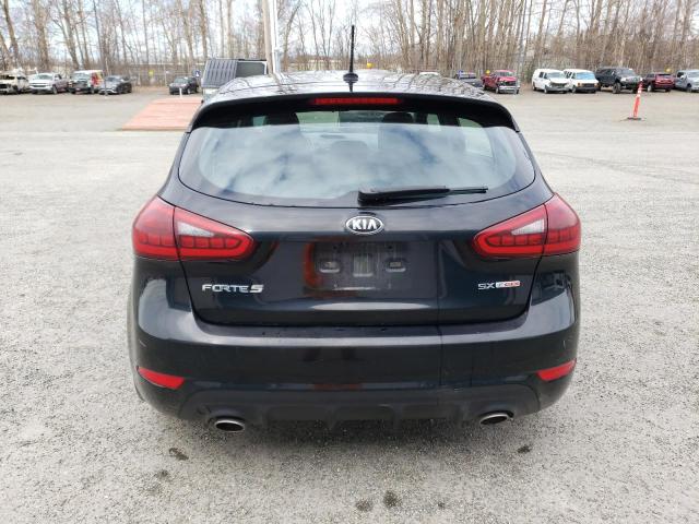 2016 KIA FORTE SX - KNAFZ5A36G5589183