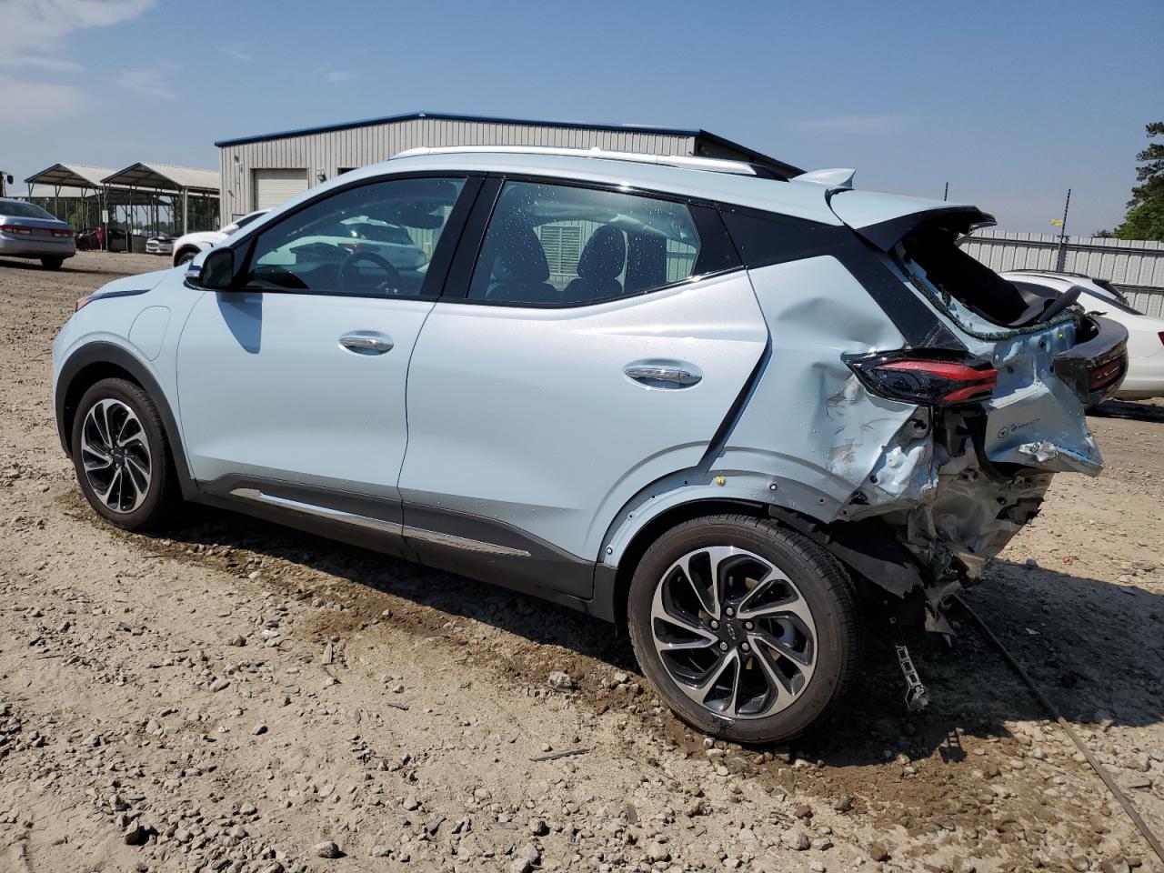 CHEVROLET BOLT EUV PREMIER