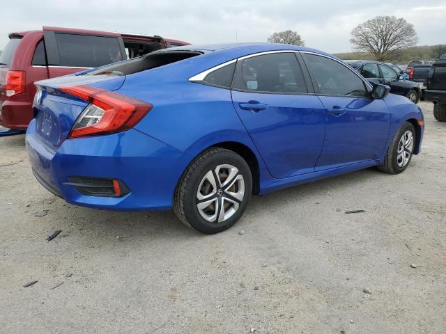 Vin: 19xfc2f5xge016546, lot: 55031705, honda civic lx 20163