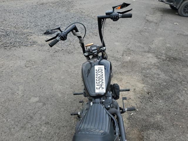 2018 HARLEY-DAVIDSON FXBB STREE 1HD1YJJ34JC055643
