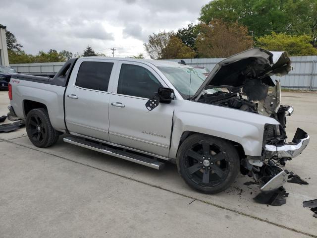 Vin: 3gcuksec7hg461648, lot: 51343855, chevrolet all models k1500 ltz 20174