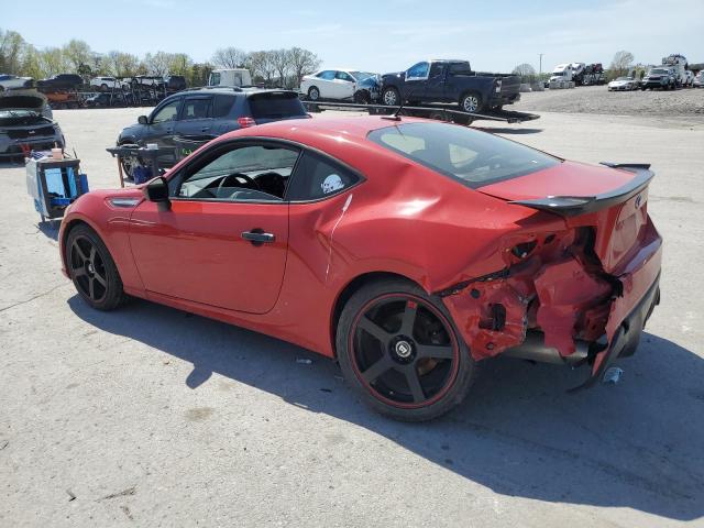 SUBARU BRZ 2.0 LI 2014 red  gas JF1ZCAC17E9603562 photo #3