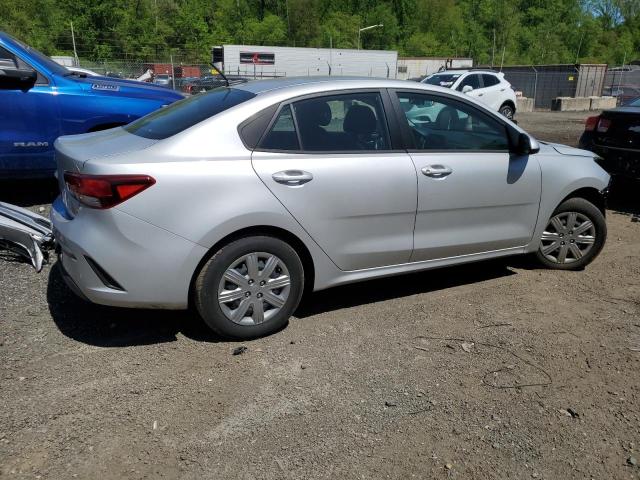 Vin: 3kpa24ad4pe626739, lot: 54597575, kia rio lx 20233