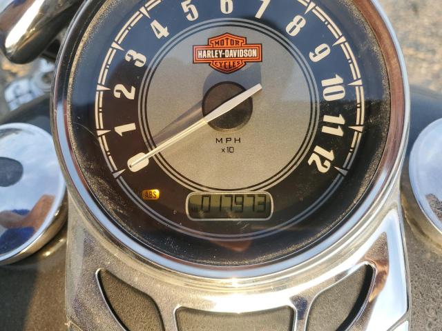 2017 HARLEY-DAVIDSON FLSTC HERITAGE SOFTAIL CLASSIC 1HD1BWV16HB026278