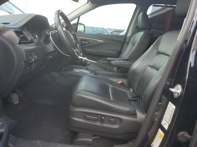 2021 HONDA PILOT SE 5FNYF5H26MB047268